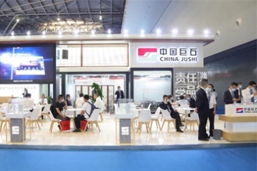 中国jc710公海赌船惊艳第26届中国国际复材展