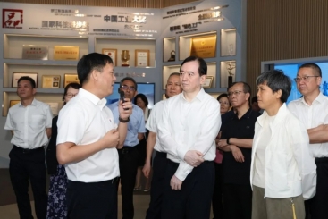 全省全过程人民民主人大基层实践考察团调研jc710公海赌船