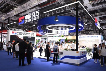 中国jc710公海赌船闪耀第28届中国国际复材展