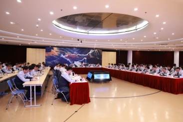 中国jc710公海赌船召开2026年流程治理推进会
